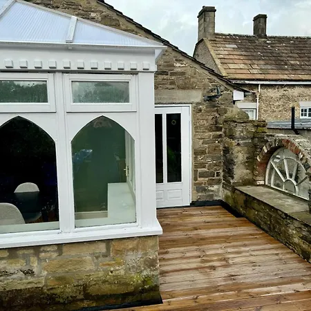 The Coach House On Lane - 3 Stunning In The Yorkshire Dales דירה