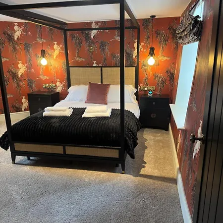 The Coach House On Lane - 3 Stunning In The Yorkshire Dales * לייבורן