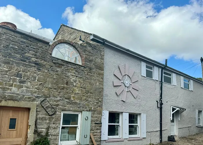 Apartment The Coach House On Lane - 3 Stunning In The Yorkshire Dales