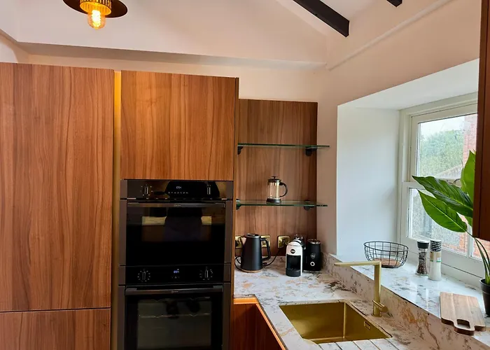 The Coach House On Lane - 3 Stunning In The Yorkshire Dales Leyburn