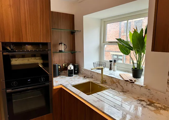 Apartment The Coach House On Lane - 3 Stunning In The Yorkshire Dales