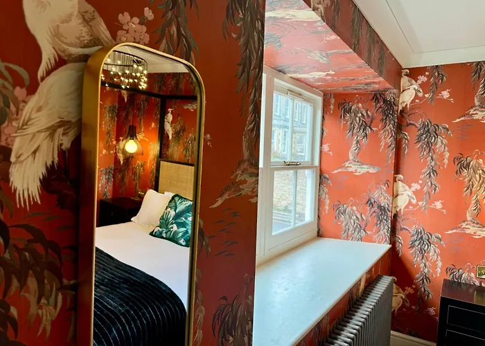 Apartment The Coach House On Lane - 3 Stunning In The Yorkshire Dales *