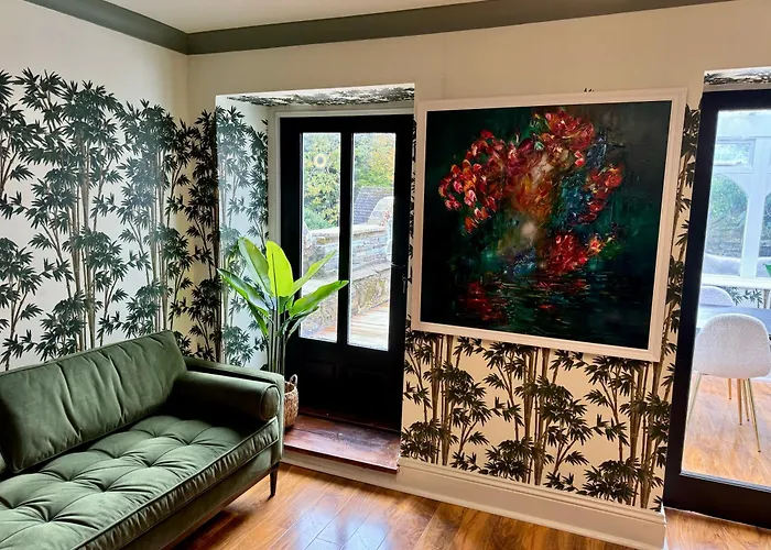 The Coach House On Lane - 3 Stunning In The Yorkshire Dales Apartment Leyburn