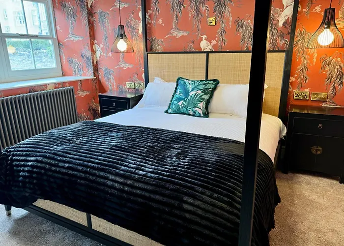 Apartment The Coach House On Lane - 3 Stunning In The Yorkshire Dales