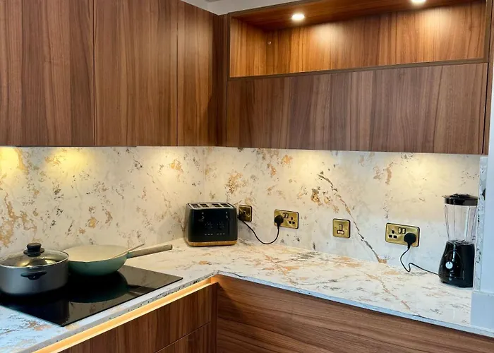 The Coach House On Lane - 3 Stunning In The Yorkshire Dales Apartment