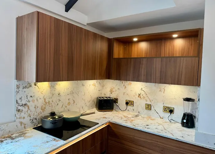 Apartment The Coach House On Lane - 3 Stunning In The Yorkshire Dales *