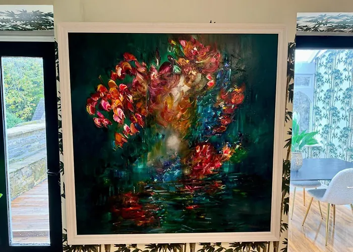 The Coach House On Lane - 3 Stunning In The Yorkshire Dales Apartment *