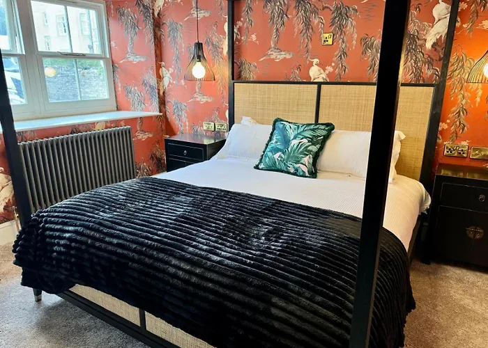 The Coach House On Lane - 3 Stunning In The Yorkshire Dales Apartment Leyburn