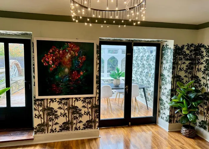 Apartment The Coach House On Lane - 3 Stunning In The Yorkshire Dales