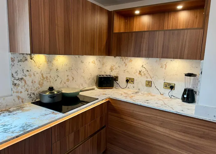 The Coach House On Lane - 3 Stunning In The Yorkshire Dales Apartment *