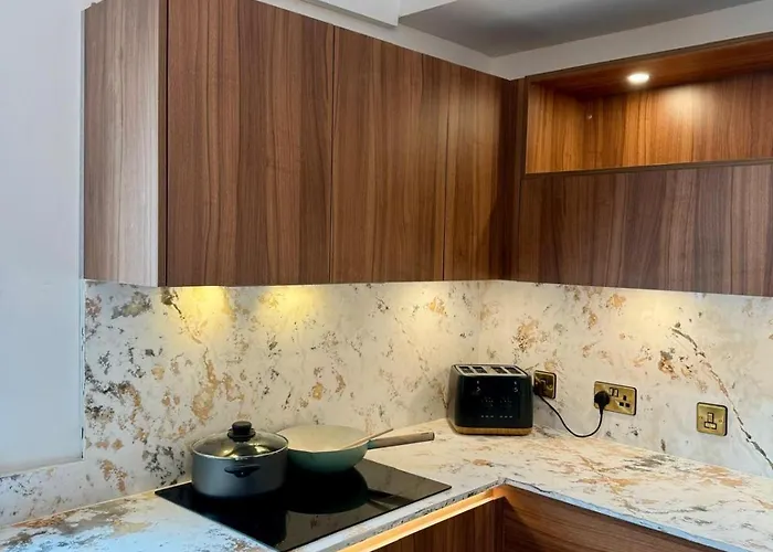 Apartment The Coach House On Lane - 3 Stunning In The Yorkshire Dales *