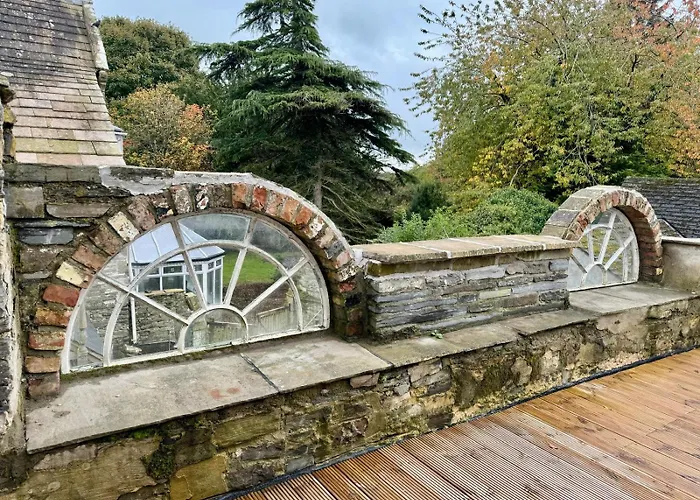 Apartment The Coach House On Lane - 3 Stunning In The Yorkshire Dales Leyburn