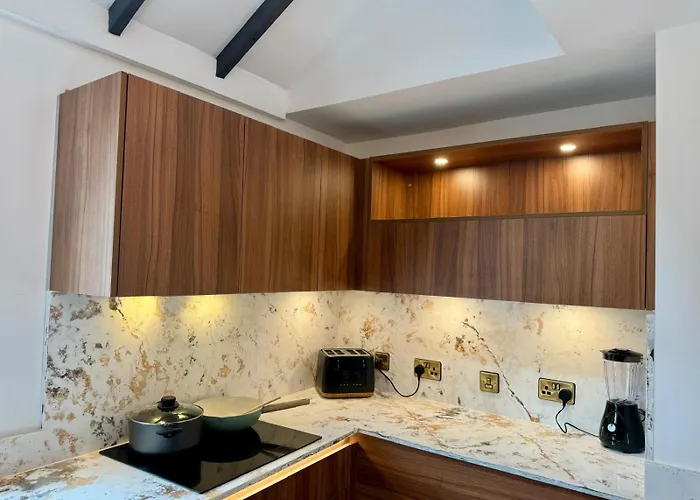 The Coach House On Lane - 3 Stunning In The Yorkshire Dales Leyburn