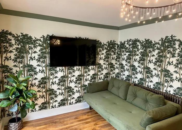 Apartment The Coach House On Lane - 3 Stunning In The Yorkshire Dales Leyburn