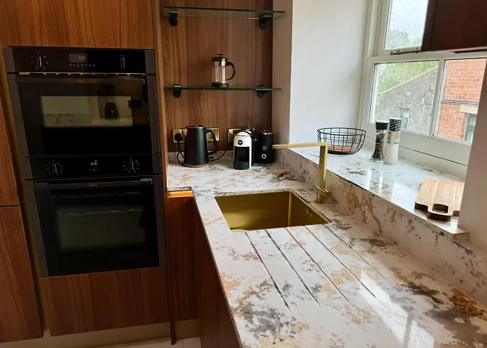 Apartment The Coach House On Lane - 3 Stunning In The Yorkshire Dales *