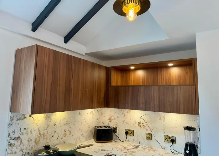 The Coach House On Lane - 3 Stunning In The Yorkshire Dales Leyburn