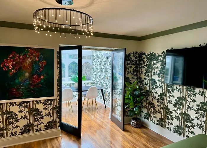 Apartment The Coach House On Lane - 3 Stunning In The Yorkshire Dales Leyburn