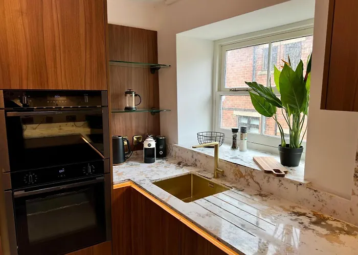 The Coach House On Lane - 3 Stunning In The Yorkshire Dales Apartment