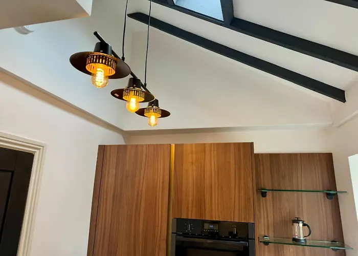 The Coach House On Lane - 3 Stunning In The Yorkshire Dales Apartment Leyburn