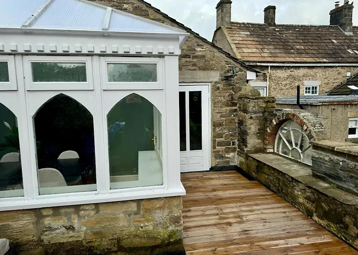 The Coach House On Lane - 3 Stunning In The Yorkshire Dales Apartment