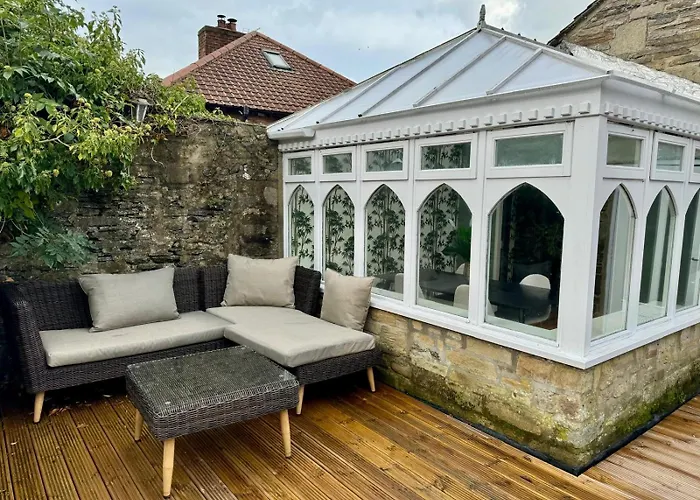 Apartment The Coach House On Lane - 3 Stunning In The Yorkshire Dales *