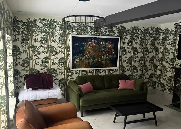 Apartment The Coach House On Lane - 3 Stunning In The Yorkshire Dales Leyburn