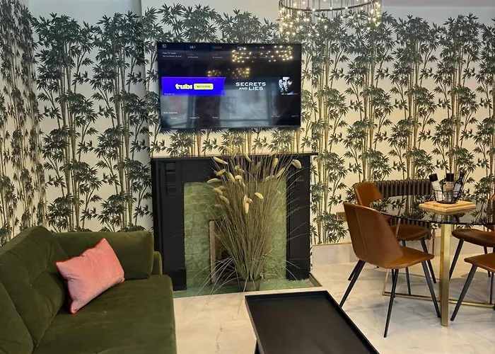 The Coach House On Lane - 3 Stunning In The Yorkshire Dales Apartment *