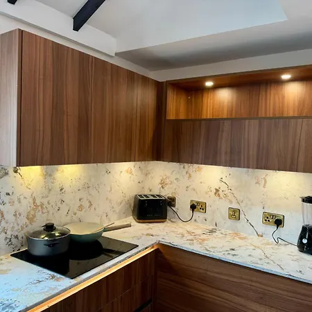 아파트 The Coach House On Lane - 3 Stunning In The Yorkshire Dales *