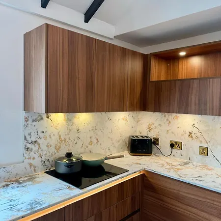 Apartment The Coach House On Lane - 3 Stunning In The Yorkshire Dales *