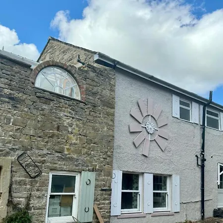 Apartment The Coach House On Lane - 3 Stunning In The Yorkshire Dales