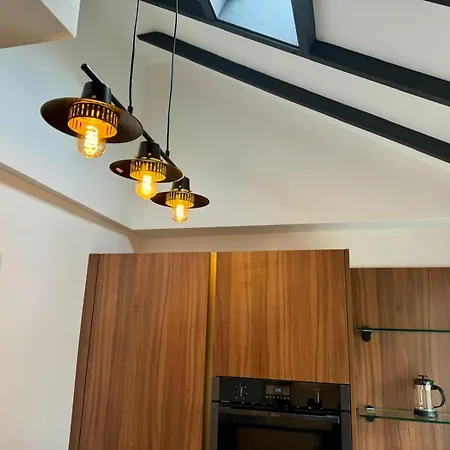 The Coach House On Lane - 3 Stunning In The Yorkshire Dales Apartment Leyburn