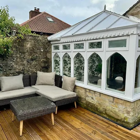 아파트 The Coach House On Lane - 3 Stunning In The Yorkshire Dales *